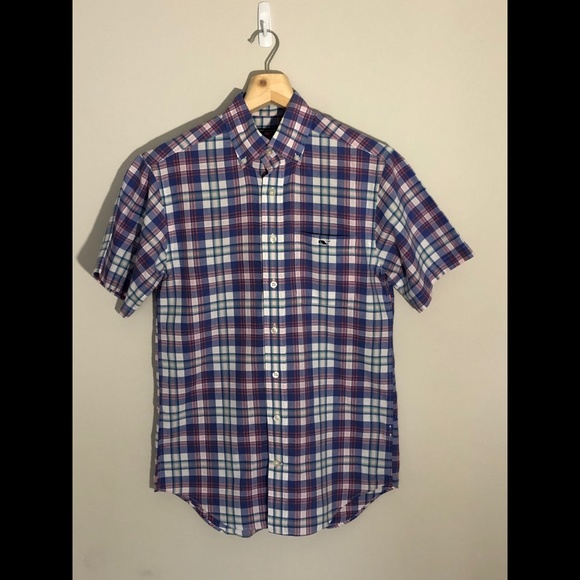 Vineyard Vines Shirt - Picture 3 of 5